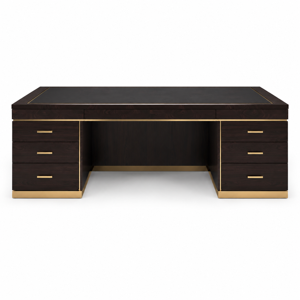 Monaco Executive Writing Desk