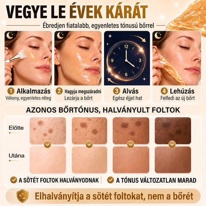 🎁 Gratulálunk! Feloldotta a 𝐇𝐢𝐬𝐤𝐢𝐧® Kurkuma × Kojinsav Éjszakai Maszk exkluzív meglepetés ajánlatát: most 50% kedvezményt kap! Ne maradjon le róla!