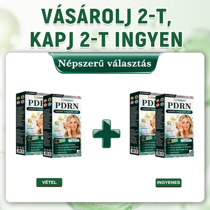⏰⏰ Gratulálunk! Exkluzív 𝐇𝐢𝐬𝐤𝐢𝐧® ajánlatot oldott fel! Ma további 30% kedvezményt kap a PDRN bőrmegújító stiftre. Használja ki most, amíg az ajánlat elérhető! ⏰
