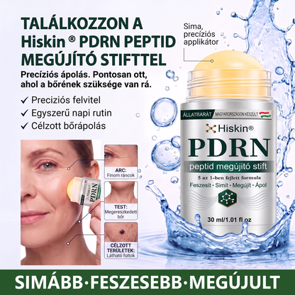 ⏰⏰ Gratulálunk! Exkluzív 𝐇𝐢𝐬𝐤𝐢𝐧® ajánlatot oldott fel! Ma további 30% kedvezményt kap a PDRN bőrmegújító stiftre. Használja ki most, amíg az ajánlat elérhető! ⏰