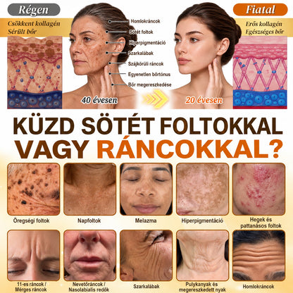🎁 Gratulálunk! Feloldotta a 𝐇𝐢𝐬𝐤𝐢𝐧® Kurkuma × Kojinsav Éjszakai Maszk exkluzív meglepetés ajánlatát: most 50% kedvezményt kap! Ne maradjon le róla!