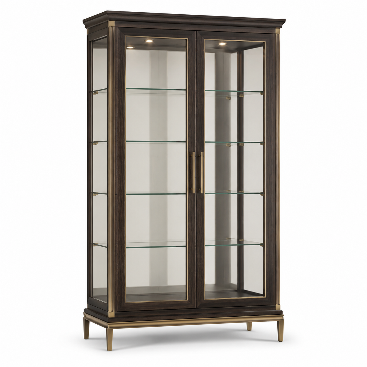 Laurent Glass Display Cabinet