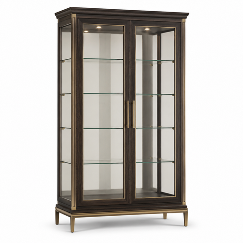 Laurent Glass Display Cabinet